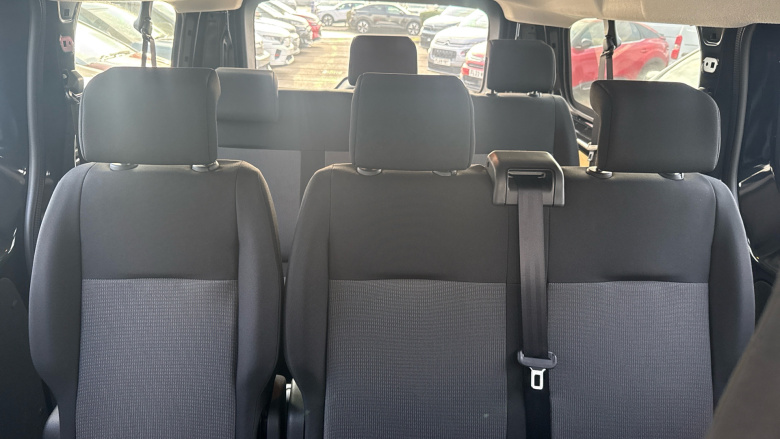 Citroen Space Tourer 100kW You XL [9 Seat] 49kWh 5dr Auto Electric Estate